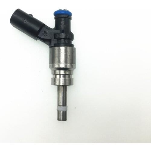 Fuel injector cleaner Hitachi Fuel Injector nozzle For Audi R8, RS4 079906036D FIJ0008 Fast shinpping