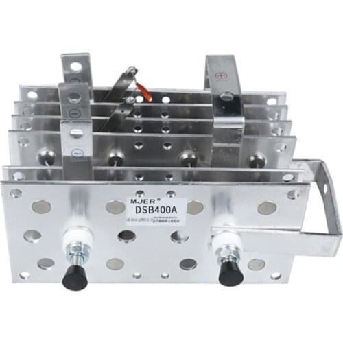 DSB400A CO2 NBC-DS400A Three phase diode welder bridge rectifier 200*98*6P DS 400A