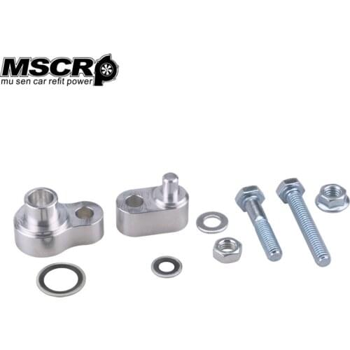 High Quality Rear A/C Block Off Premium Kit For Chevy Traverse Billet Rear Air 2007 - 2015 MSCRP-YX02509