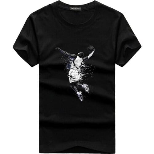 Ymwmhu Men's T-shirts With Print