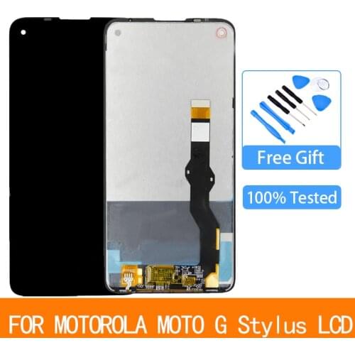 Replacement For Motorola Moto G Stylus XT2043 XT2043-4 LCD Display Touch Screen Repair Assembly