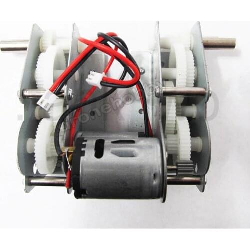 1:16 Heng Long 3909-1 Soviet Union T-34 remote control tank model car parts plastic gear drive gearbox