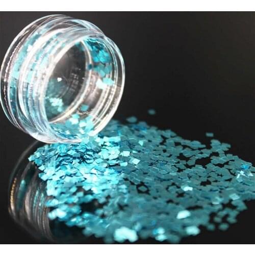 1pcs Blue Square Makeup Toys New Frozen Nail Stickers Makeup Toy Princess Girls Snow White Sticker Toys Girlfriend Gift