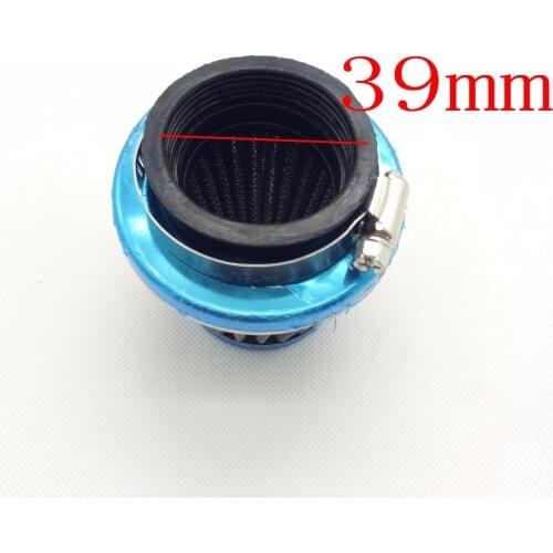 39mm Air Filter Cleaner Fit GY6 125cc 150cc Scooter Moped ATV Quad Go Kart