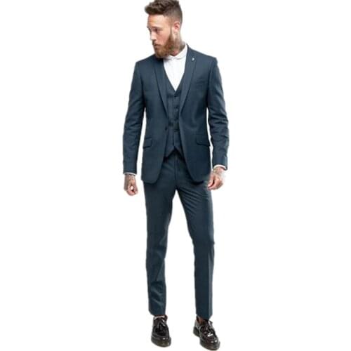 Mens Tuxedos Auguswu China