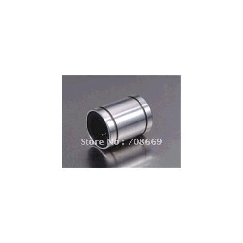 Free shipping LM25UU 25mm Linear Ball Bearing Bush Bushing
