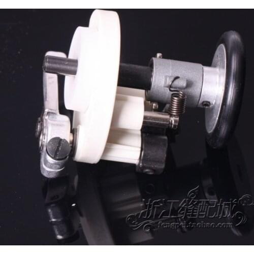 Industrial Sewing Machine Parts Thread Roller Computer Lockstitch for Fangde 9000 Bobbin Winder
