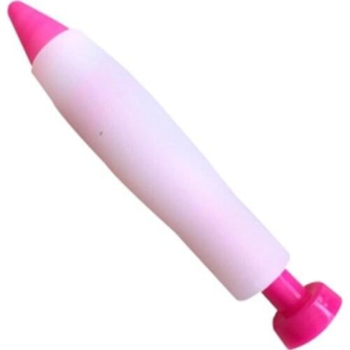 DIY Chocolate Sauce Writing Pen Cake Pen Cream Writing Squeezed Paste Cake Decoration Food Grade Silicone Baking Tool Piping Bag