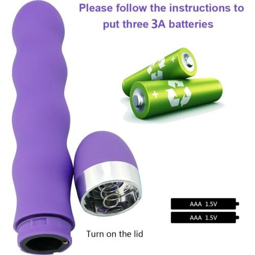 Adult ToySmall Big Dildo Penis Vibrator Sex Toys for Woman G Spot Vibrator AV Stick Magic Wand Anal Plug Female Masturbator