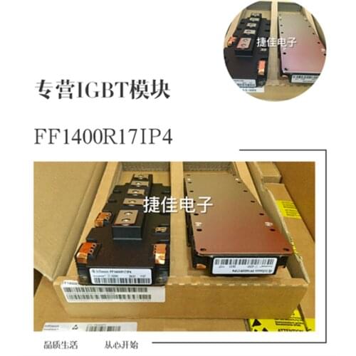 FF1400R17IP4/IE4 FF1400R12IP4/IE4 FF1000R12IE4