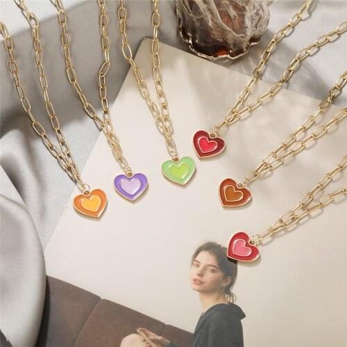 JCYMONG Necklaces