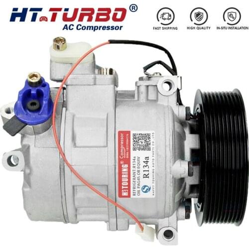 7SBU16C AC compressor 770202 0002343711 A0002343711 4572300111 A4572300111 447220-8702 447160-0860 For Mercedes Benz AXOR Truck