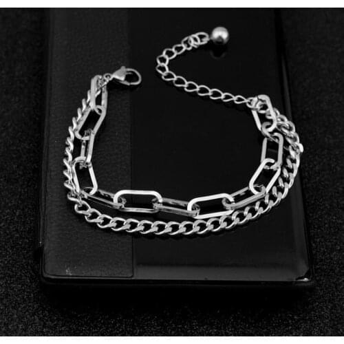 Chain Bracelets Laoloutian China