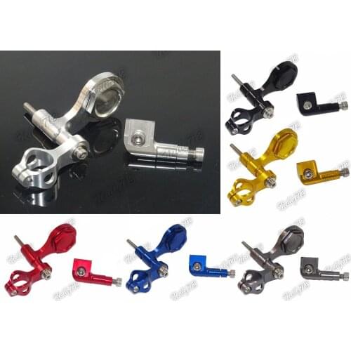 Motorcycle CNC Aluminium Steering Stabilizer Damper Mounting Bracket For Yamaha YZF R1 2009 2010 2011 2012 2013 2014