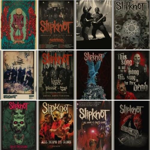 Heavy Metal Rock Band Diamond Art Painting Full Drill Square/Round Cross Stitch Kits Rhinestone Mosaic DIY Embroidery Home Decor