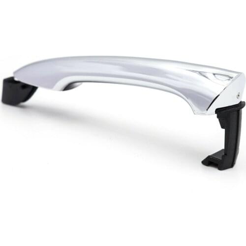 OEM 826513S010 Rear Door Handle Chrome for 2011-2014 Hyundai Sonata I45 82651-3S010 (1PC)