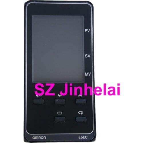 OMRON E5EC-QR2ASM-820 Authentic original Temperature controller AC100-240V