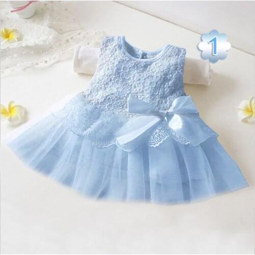 Princess Dress For Girls Clothing Flower Girls Dresses For Party and Wedding Costume Children Communion Gown Tutu Kids Clothes