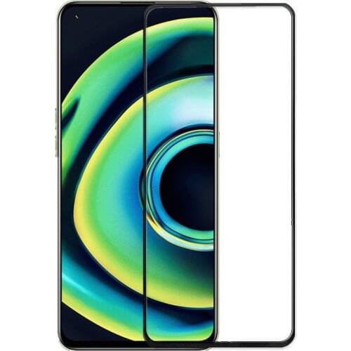 Full Cover Full glue Tempered Glass For OPPO Realme Q3 Q3I 5G Screen Protector protective film For OPPO Realme Q3 pro 5G Glass