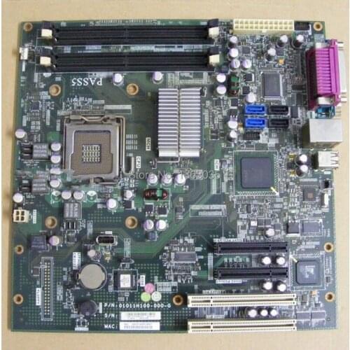 46C1232 server motherboard for X3100 system board LGA775 Tested working