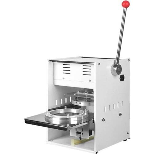 Vacuum Disposable Tray Sealer/plastic Box Tray Sealing Machine/vacuum Bowl Cup Packing Machine With Modified
