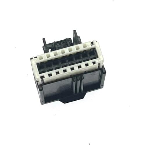 1pc for Mazda CX-5 Atez for BOSE Amplifier Audio Plug Connector Terminal 2X8 16PIN cable wire line