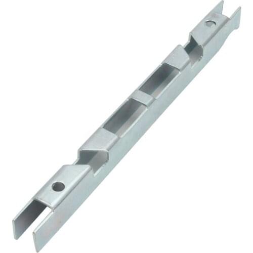 1Pcs Universal Chainsaw Chain Depth Gauge File Guide Tool And Guide Bar Groove Cleaner Chainsaw Chain Depth Gauge