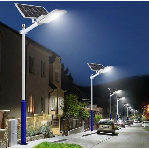 1000 Watts Solar Light Outdoor Solar Lamp Solar wall lamp Powered Sunlight Street Light for Garden Decoration The sun charging