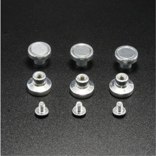 1208 Magnetic Column Special Magnet for LED Ceiling Light Transformation with Screw