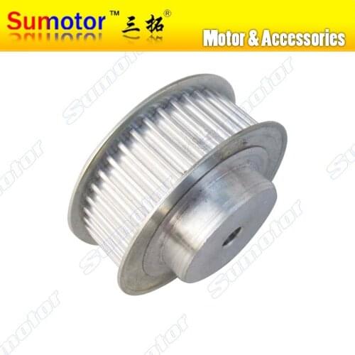 5M 40T Arc HTD tooth 40Teech Pitch 5mm Bore 8mm Belt Pulleys Timing Pulleys for Stepper Servo Motor DIY CNC part 3D Printer
