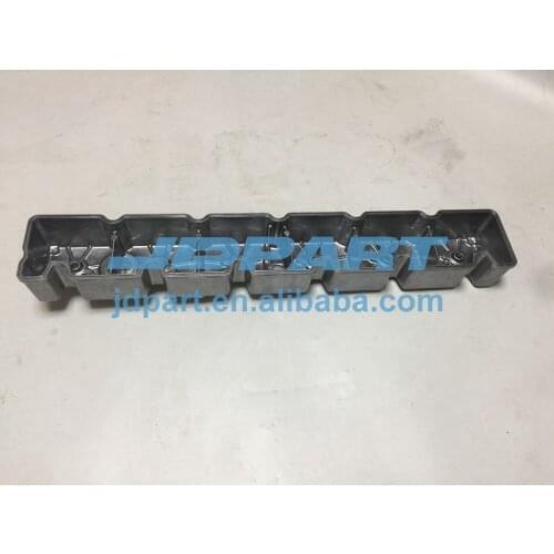 6D114 Head Cover For Komatsu