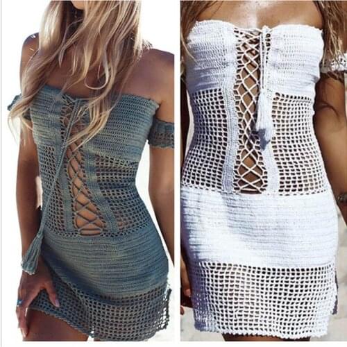 Женские пляжные платья ASKATE China At AliExpress