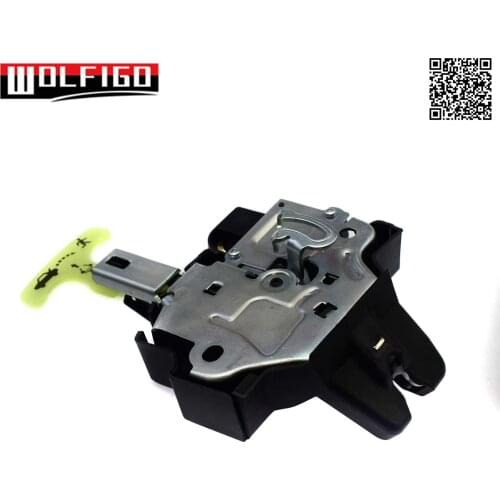 For 2010 2011 2012 2013 2014 Subaru Legacy Sedan Trunk Lock Latch Release Actuator 57530AJ00A New