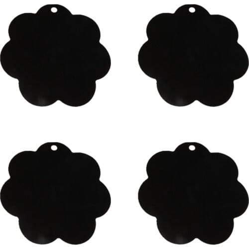 Household Silicone Induction Cooker Protector Mat Non slip Induction Cooktop Pad Heat Insulated Mat Kitchen Utensils