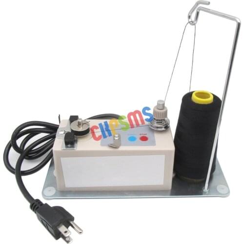 #KP-SBW01 110V/220V Automatic Bobbin Winder&Thread Stand Fits All Type Bobbins Universal