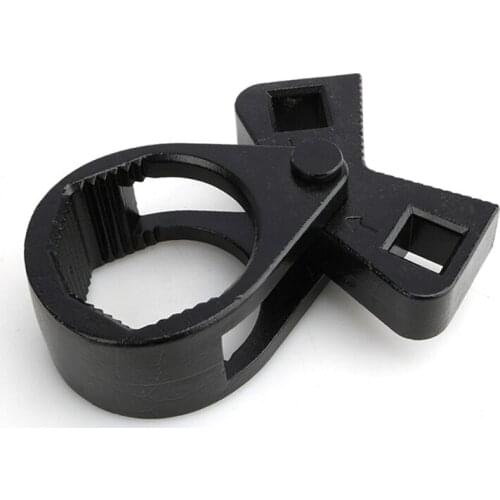 Car Steering Gear Rudder Wrench Ball Joint Removal Spanner Hand Repair Tool Fit for 25-42mm car steering rudder removal