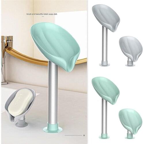 Soap Box Height Short Section Exquisite Beautiful Laundry Soap Container Bathroom Soap Holder Product Organizer For Home