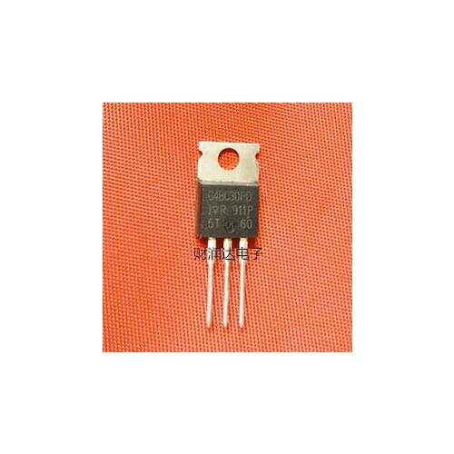 New 5PCS IRG4BC30FD G4BC30FD TO-220 TO220