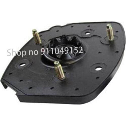 Car rear suspension strut support 2005-bui ck rear top reducing rubber/LH QJ08 suspension bracket buffer block