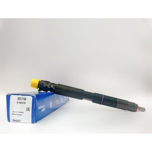 Original diesel fuel common rail injector 28317158 320-06881 32006881