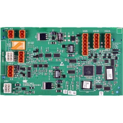KM50027064G01 KM50027064G02 KM50027064G03 LCEGTWO2 strustesc Elevator Board KBD13000