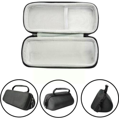 Portable Bluetooth Speaker Case Cover Box For Sonos Roam Bag Speaker Smart Protection Shockproof Storage Carrying Dust-proo T2I5