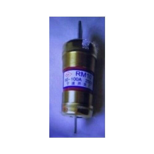 Fuses: RM10 60-100A 250V / RM10 60-100A 220V / RM10 150A 250V / RM10 200-350A 250V