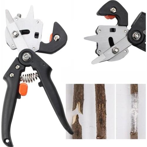 Professional Branch Cutter Secateur Garden Fruit Tree Pruning Shears Boxes Tree Grafting Cutting Scissor Tool For Gardening Repa