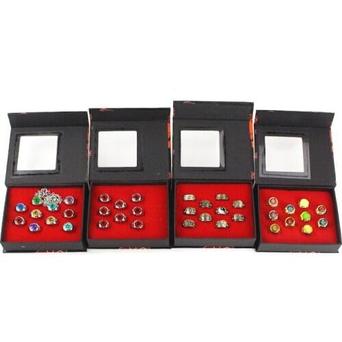 Rongzou Anime Figures