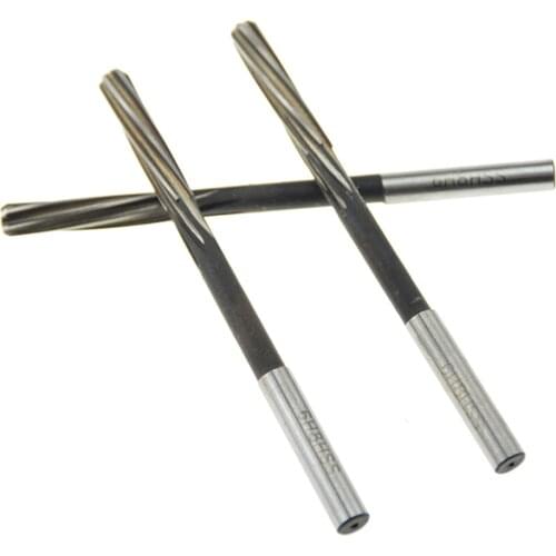 Spiral chamber reamer drill formetal copper set copper tube hole pipes deburrer 6 flutes Arestun HSS 6542 HRC62 High quality an