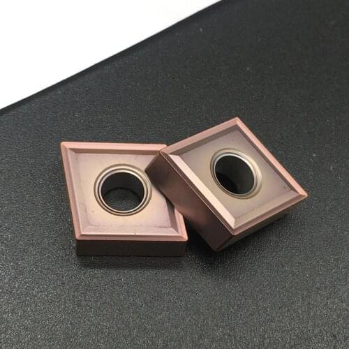 10PCS CNMG120404 MS VP15TF External Turning Tools Carbide insert Lathe cutter Tool Tokarnyy turning insert