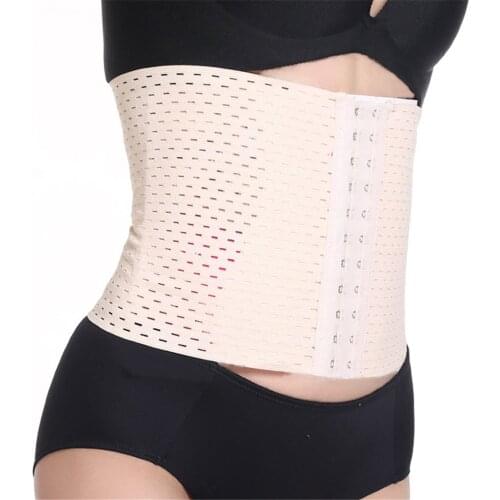 Waist Trainer for Women Latex Underbust Waist Corsets Cincher Hourglass Body Shaper, Latex Waist Trainer