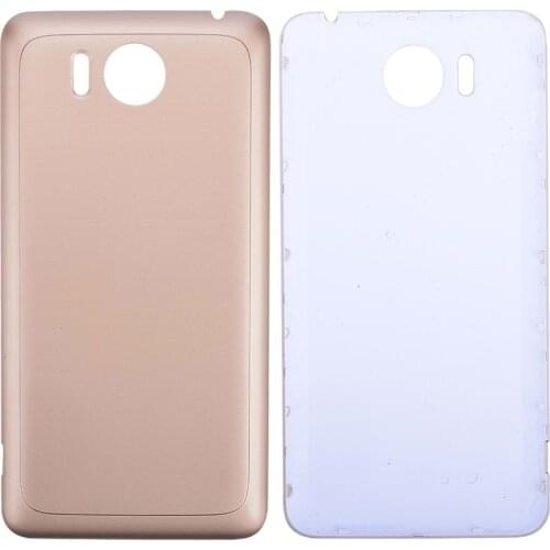 Back Cover Housing Battery Door Back Cover Replacement Parts Battery Cover FOR Vestel Venus V3 5580