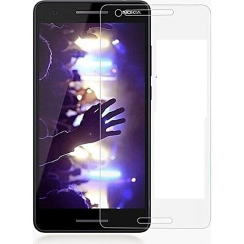 Smartphone 9H Tempered Glass for Nokia 2 V 2V 2.1 5.5" GLASS Protective Film Screen Protector cover phone